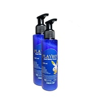 PLAYBOY Anal Relax Cream 125ml Anal Kayganlaştırıcı Krem 2 Adet