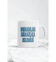 Dobarlan Bırakma Kendini Kupa Bardak