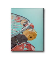 Lunapark Canvas Tablo ATD102