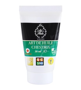 Art De Huile C-Mix Ferahlatıcı Göğüs ve Sırt Bakım Yağı 30 ml