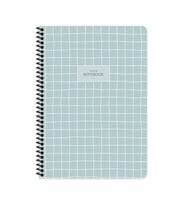 Kc A4 80 Yaprak Çizgili Spiralli College Defter (1 Adet)