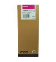 Tonersepeti Epson T606B-C13T606B00 Kırmızı Orjinal Kartuş