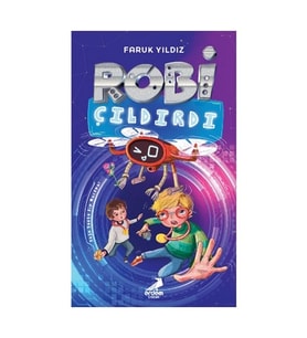 Robi Çıldırdı Faruk Yıldız Erdem Çocuk