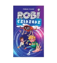 Robi Çıldırdı Faruk Yıldız Erdem Çocuk