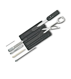 SwissCard Classic (Blisterli) - Victorinox - 0.7133.T3B1