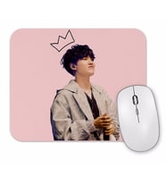 Suga Aesthetic Bts Mouse Pad.jpg
