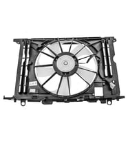 TOYOTA COROLLA FAN KOMPLE 2007-2018 16711-0T040-JPI