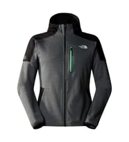 The North Face M MA LAB FZ Erkek Tam Fermuar Polar NF0A856ZGVD1 (Gri)