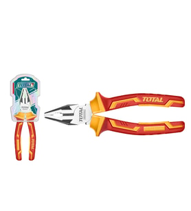 TOTAL VDE İZOLELİ PENSE 180MM THTIP2171