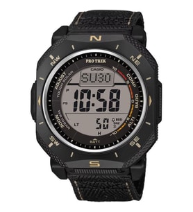 Casio Pro-Trek Tough Solar PRG-69B-1DR Erkek Kol Saati