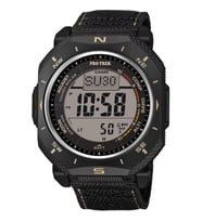 Casio Pro-Trek Tough Solar PRG-69B-1DR Erkek Kol Saati