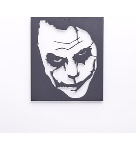 Joker Metal Tablo