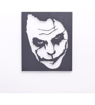 Joker Metal Tablo