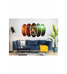 MÜZİK DJ KIZ MDF TABLO-1388