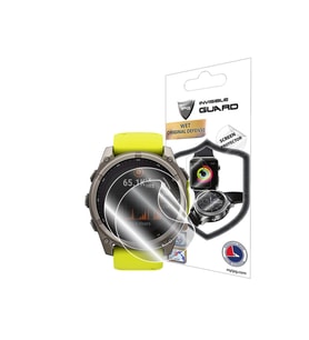 Garmin Fenix 8 (51mm) Solar IPG HydroGel Ekran Koruyucu (2 Adet)