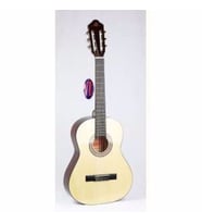 BARCELONA LC 3400 NL Naturel 2/4 Junior Klasik Gitar