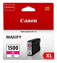Tonersepeti Canon PGI-1500XL Kırmızı Orjinal Kartuş