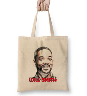 Will Smith Bez Çanta Uzun Saplı