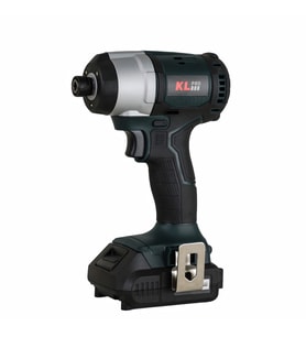 KLPRO 18V 2.0 AH ŞARJLI DARBELİ VİDALAMA KÖMÜRSÜZ KL PRO KLDV18B-20