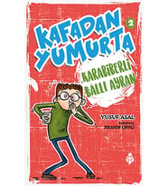 Kafadan Yumurta 2 - Karabiberli Ballı Ayran