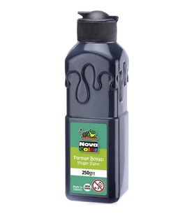 NOVA COLOR NC-445 PARMAK BOYASI 250 GR SİYAH