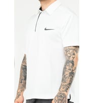 Nike EF-4540 Erkek Polyester Mesh Polo Yaka T-Shirt