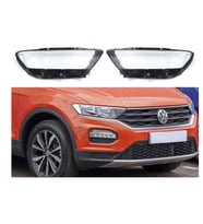 Volkswagen T-Roc Troc Far Camı Sağ