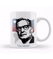 Allende Kupa Bardak Porselen