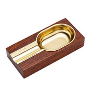 Lubinski Handmade Limited Edition Ahşap Puro Küllüğü Tekli LB-811