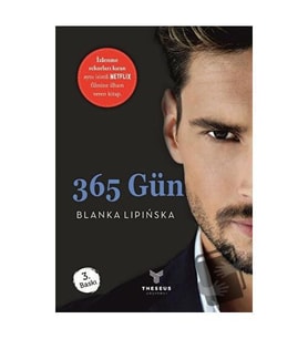 365 Gün / Theseus Yayınevi / Blanka Lipinska