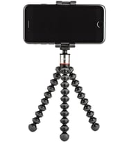 Joby Jb01491-0Ww Griptight One + Gp Tripod Evrensel Cep Telefonu Tutucu + Gorillapod Esnek Tripod (A (Çok Renkli)