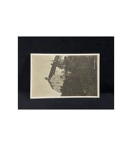 1938 yılında postadan geçmiş İsviçre Kartpostal 16412 Schloss Wetzikon (Kalesi)