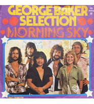George Baker Selection Morning Sky 45lik Plak (Karışık)