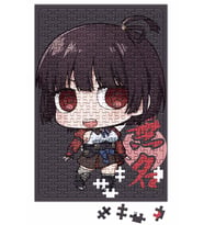 Mumei Koutetsujou No Kabaneri Puzzle 240 Parça Yapboz