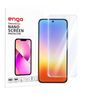 Huawei Pura 90s Pro İle Uyumlu Ekran Koruyucu Nano Parlak, 9H Kırılmaz Esnek Yapı, Çizilme Ve Darbelere Karşı Dayanıklı Şeffaf Ekran Koruması