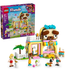 LEGO 42650 Friends Evcil Hayvan Aksesuar Dükkanı