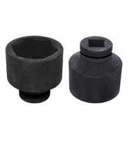 Altaş Darbeli Lokma Anahtar 65 mm 1" K21