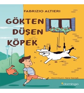 Gökten Düşen Köpek