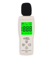 Smart Sensor AS 804 Dijital Ses ve Gürültü Ölçer Desibelmetre