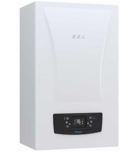 E.C.A. Citius Premix 24/24 Kw (20.000 Kcal) Hermetik Baca ile Yüksek Verimli Tam Yoğuşmalı Kombi 'AKSARAY,NEVŞEHİR,NİĞDE,KONYA BÖLGELERİNE SATILMAKTADIR'