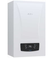 E.C.A. Citius Premix 24/24 Kw (20.000 Kcal) Hermetik Baca ile Yüksek Verimli Tam Yoğuşmalı Kombi 'AKSARAY,NEVŞEHİR,NİĞDE,KONYA BÖLGELERİNE SATILMAKTADIR'