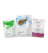 Jkosmec Aloe-Snail-Solution Collagen Avantaj Paketi