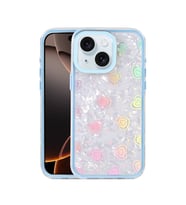 Iphone 14 Lumi Desenli Kapak -