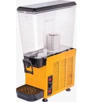 Limonata Karadut Suyu Soğutma Makinası Şerbet Şerbetlik 20 Litre