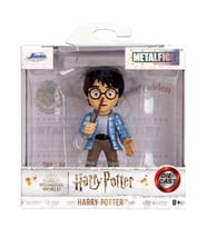 Harry Potter Metalfigs Die Cast Figür - Mavi-Gri Gömlekli Harry