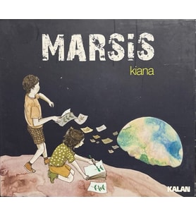 (Plak Değildir CD dir) CD Marsis Kiana CD (Karışık)