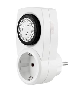 HOROZ TIMER-1 3500 WATT MEKANİK GÜNLÜK ZAMAN AYARLI PRİZ