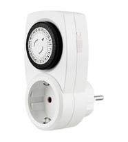HOROZ TIMER-1 3500 WATT MEKANİK GÜNLÜK ZAMAN AYARLI PRİZ