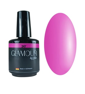 Glamour Kalıcı Oje 247