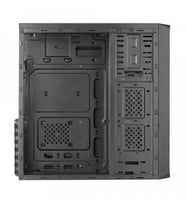 POWERBOOST 350W VK-1626 Standart Mid-Tower PC Kasası